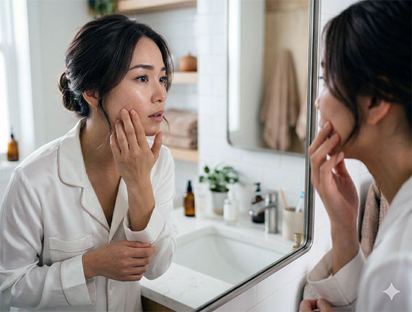 2603_01_鏡の前の女性