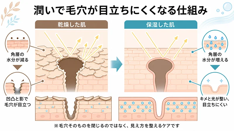 2608_毛穴には潤い